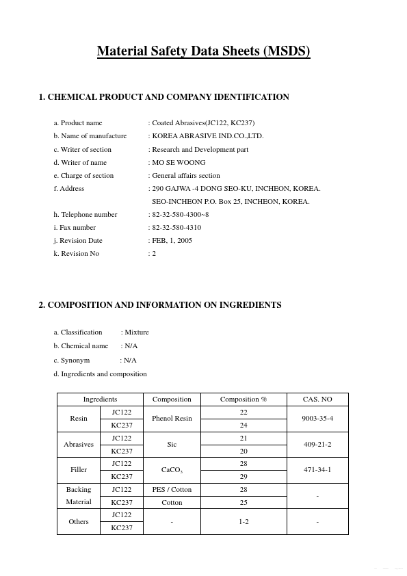 JC122