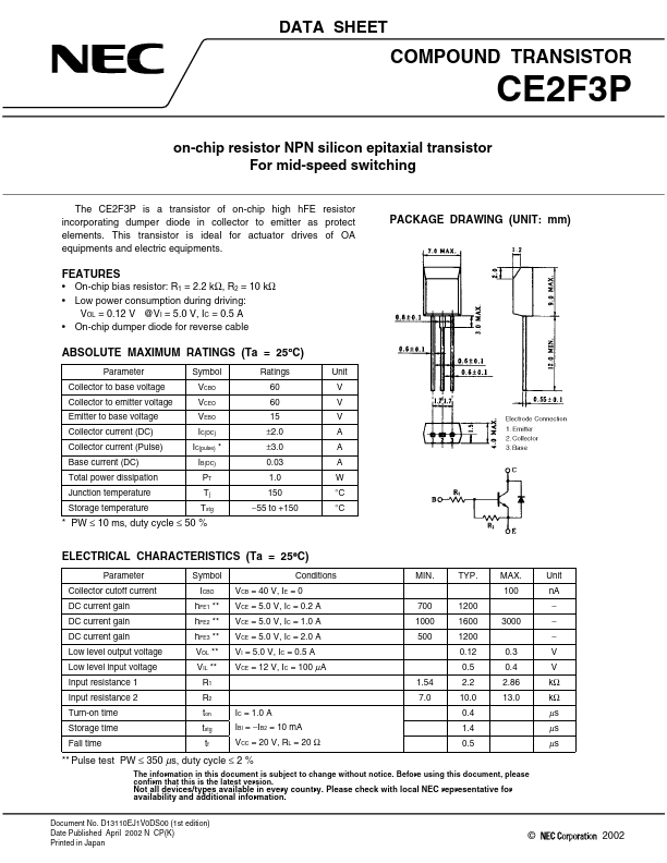 CE2F3P