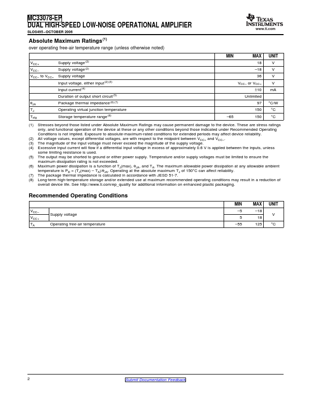 MC33078-EP