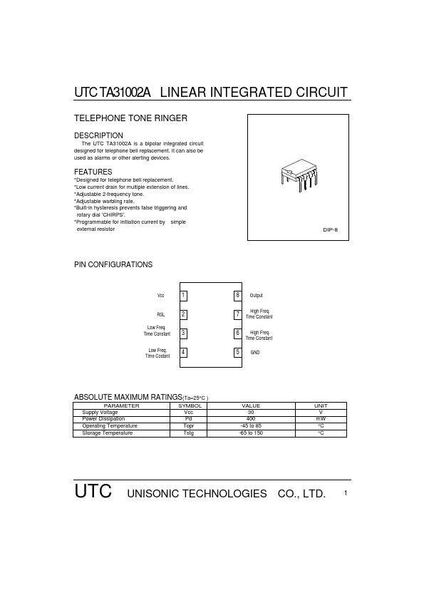 TA31002A