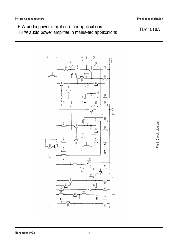 TDA1010A