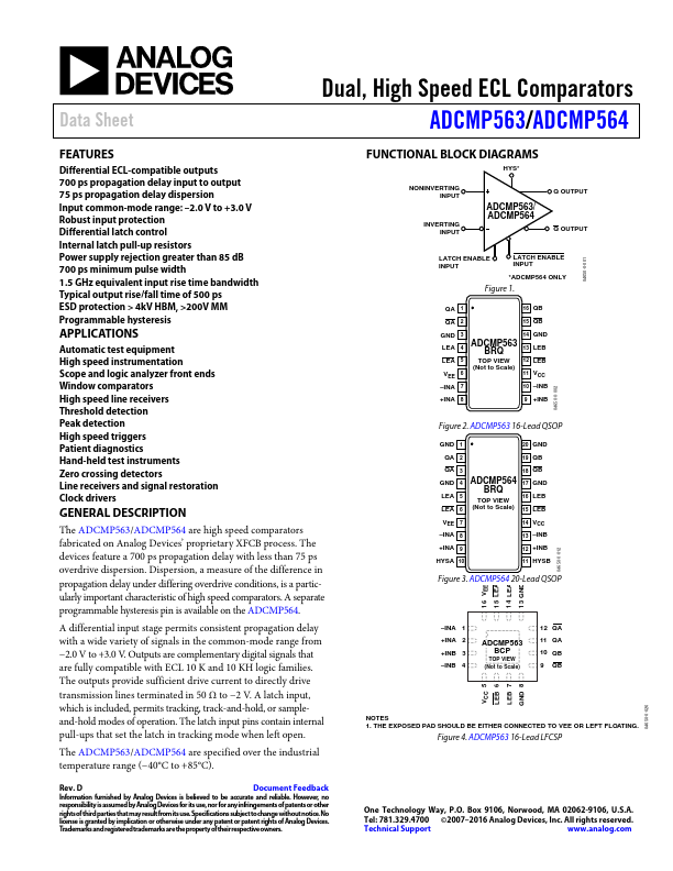 ADCMP563