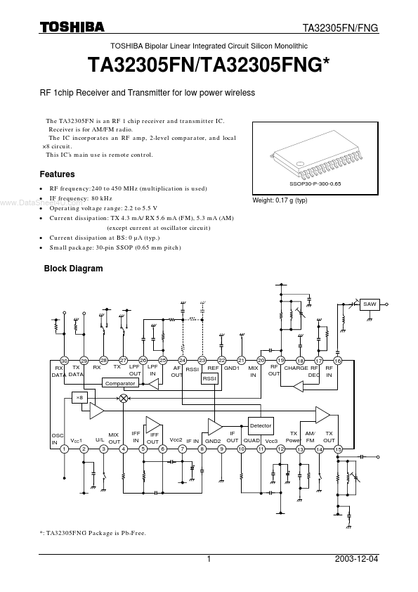 TA32305FN