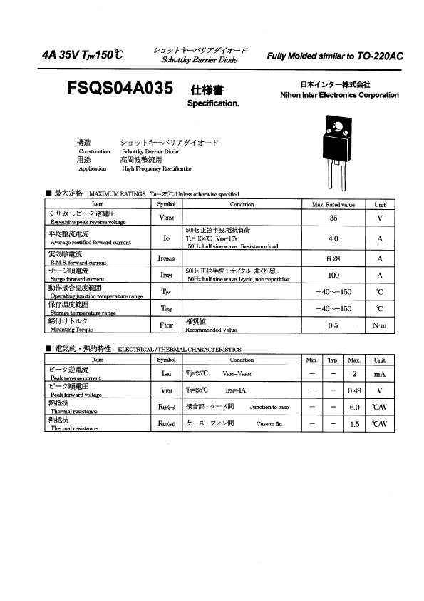 FSQS04A035