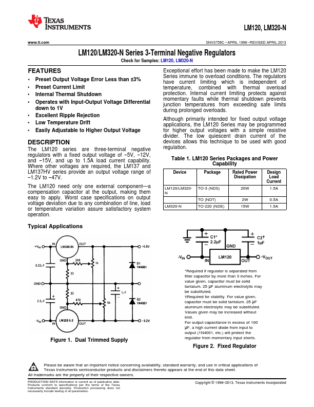 LM320-N