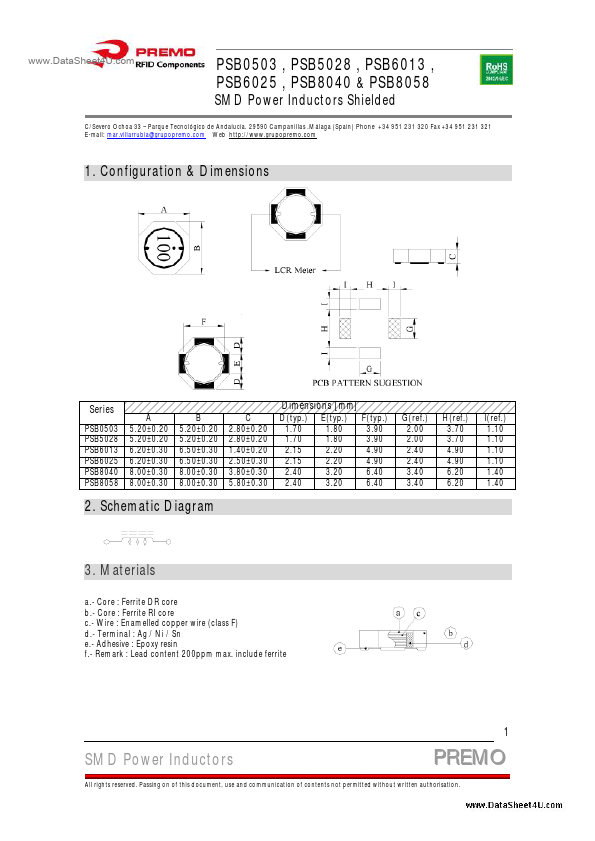 PSB0503