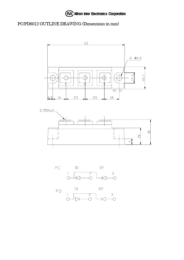 PD6016