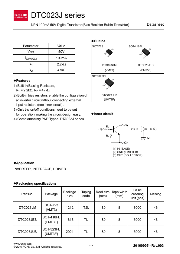 DTC023J