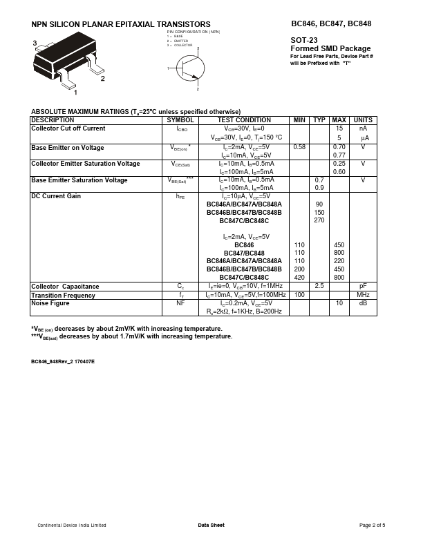 BC847C