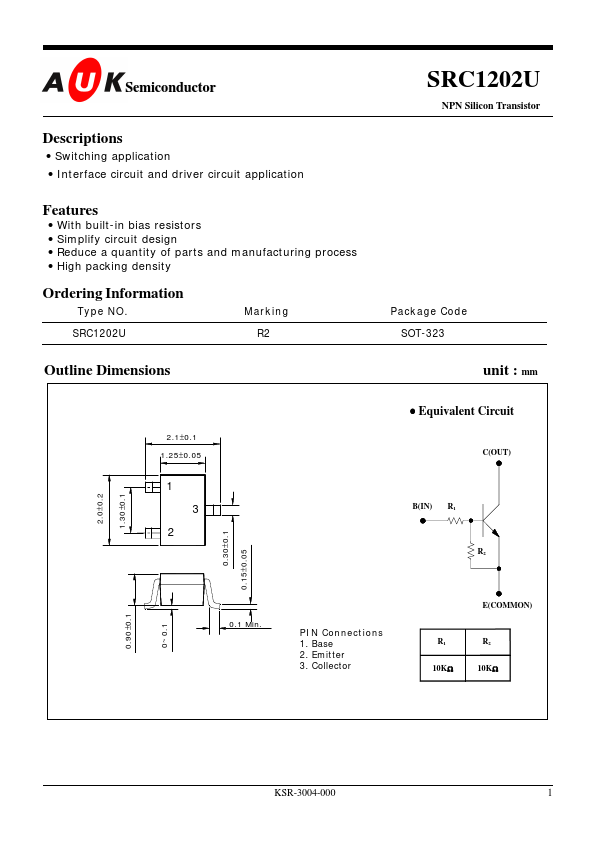 SRC1202U