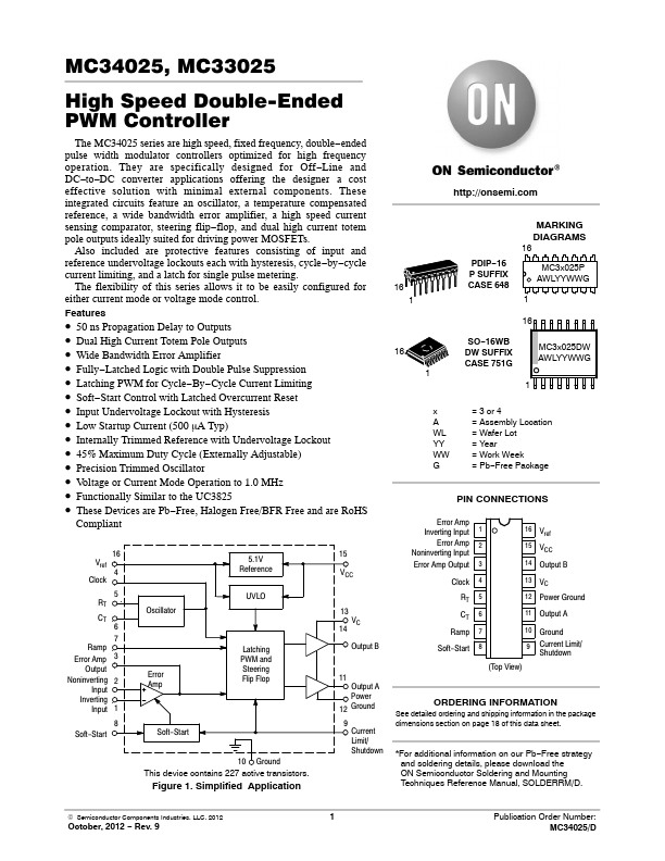 MC33025