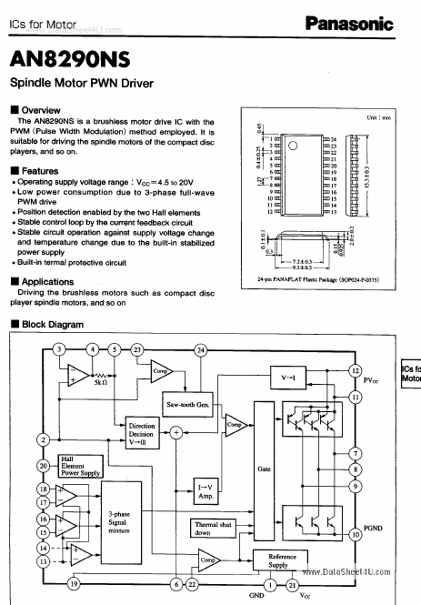 AN8290NS