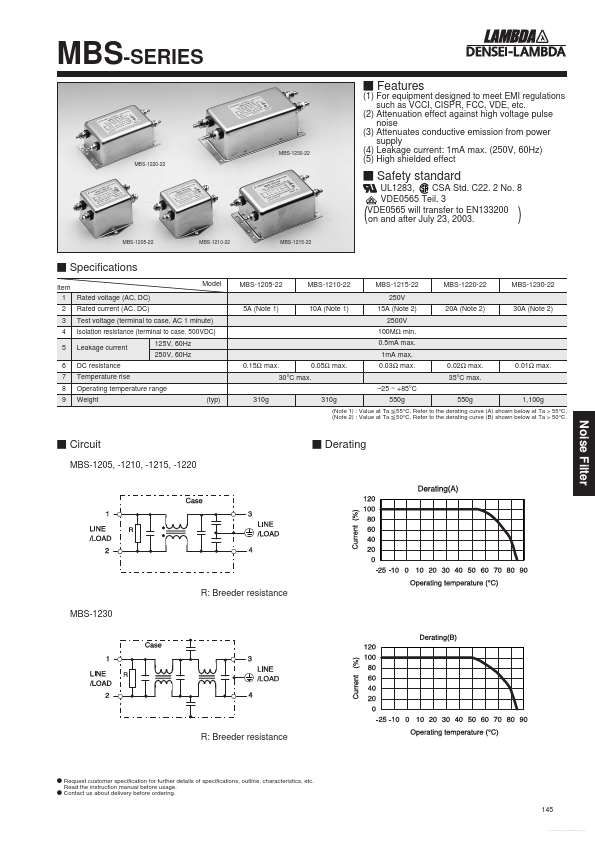 MBS-1220-22