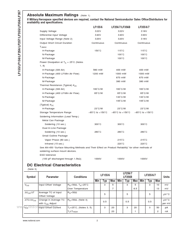 LF356