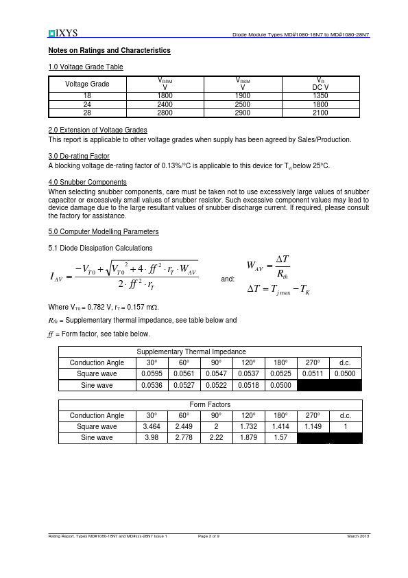 MDD1080-18N7