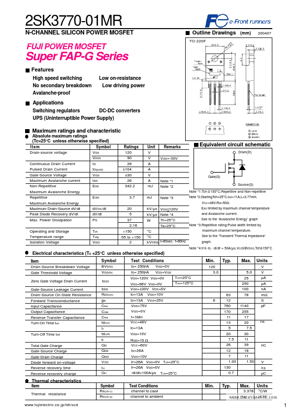 2SK3770-01MR