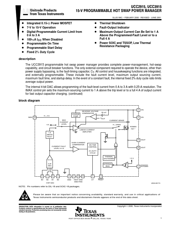 UCC2915