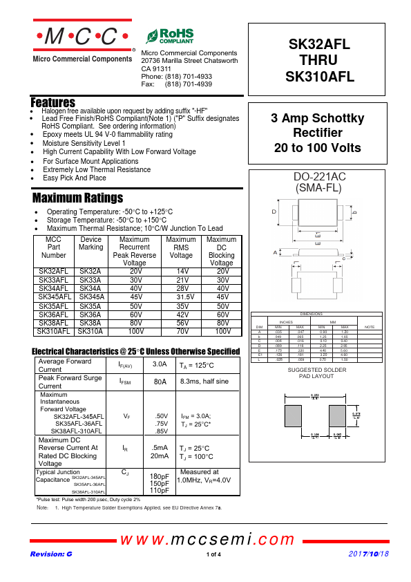 SK345AFL