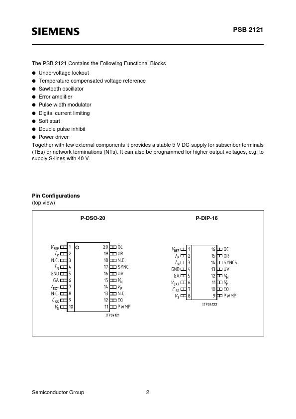 PSB2121