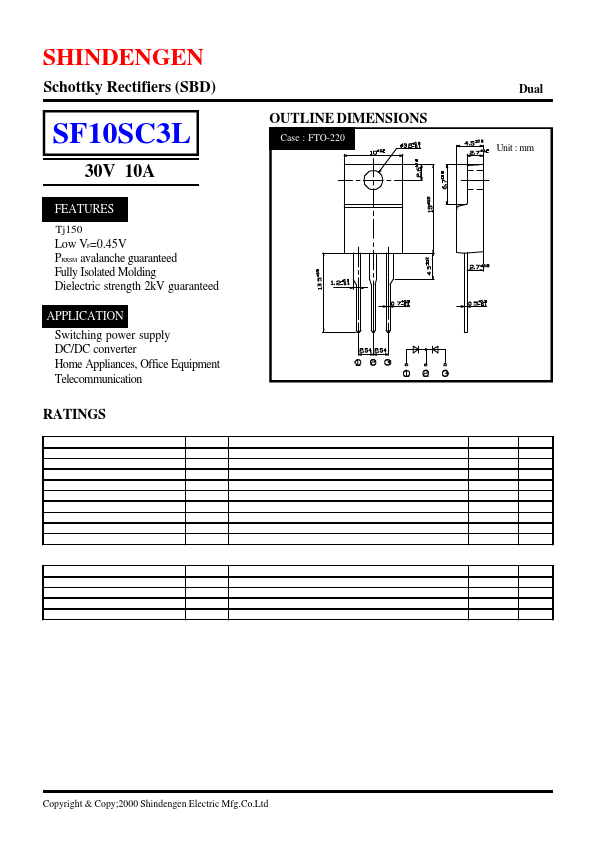 SF10SC3L