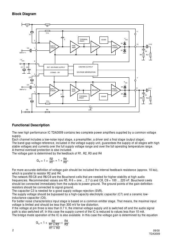 TDA3009