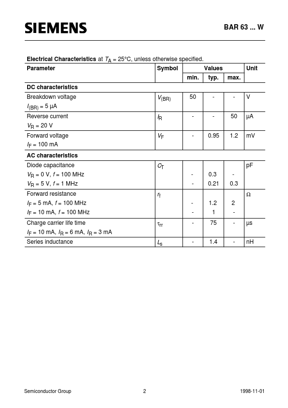 BAR63-04W