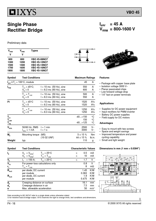 VBO45