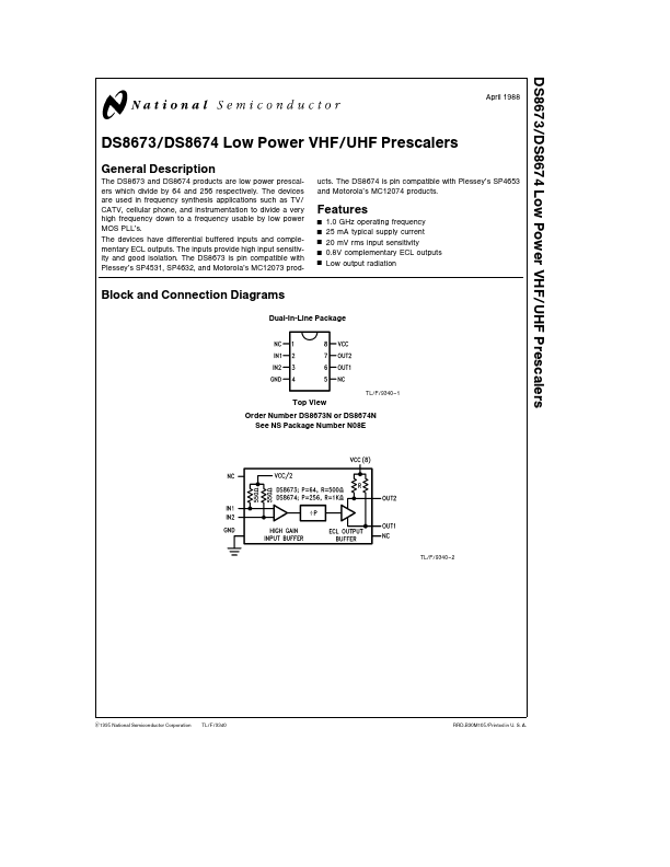 DS8673