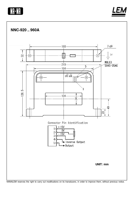 NNC-930A