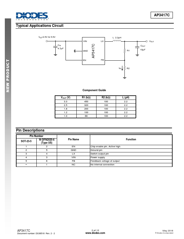 AP3417C