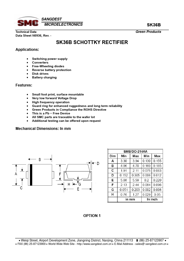 SK36B