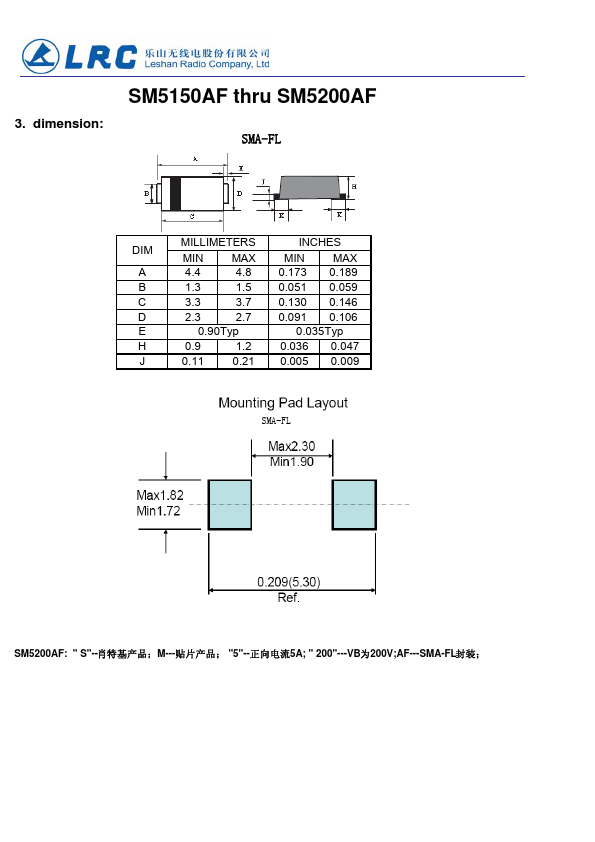 SM5200AF