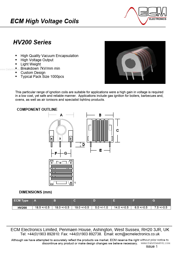 HV200