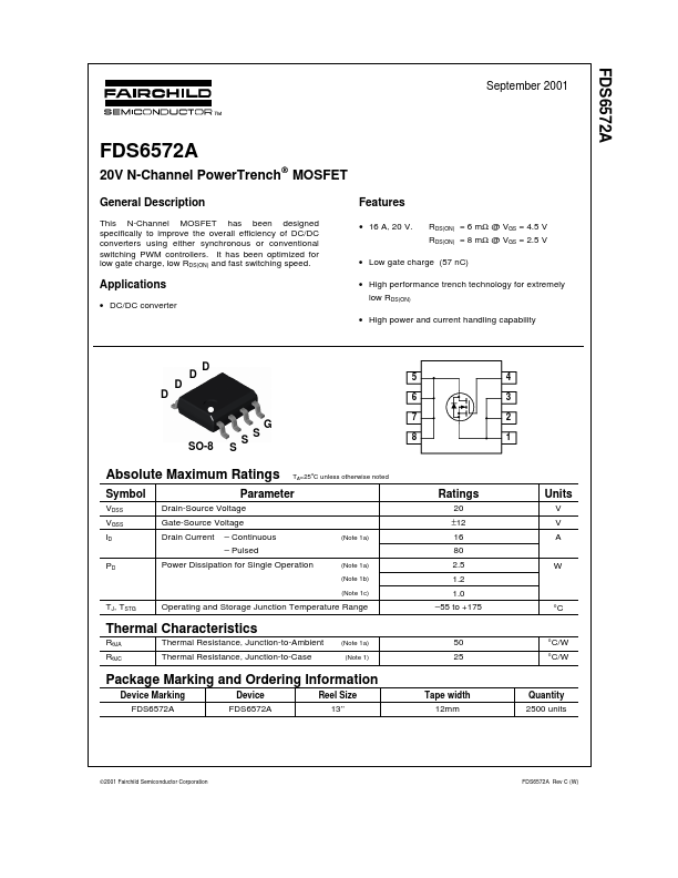 FDS6572A