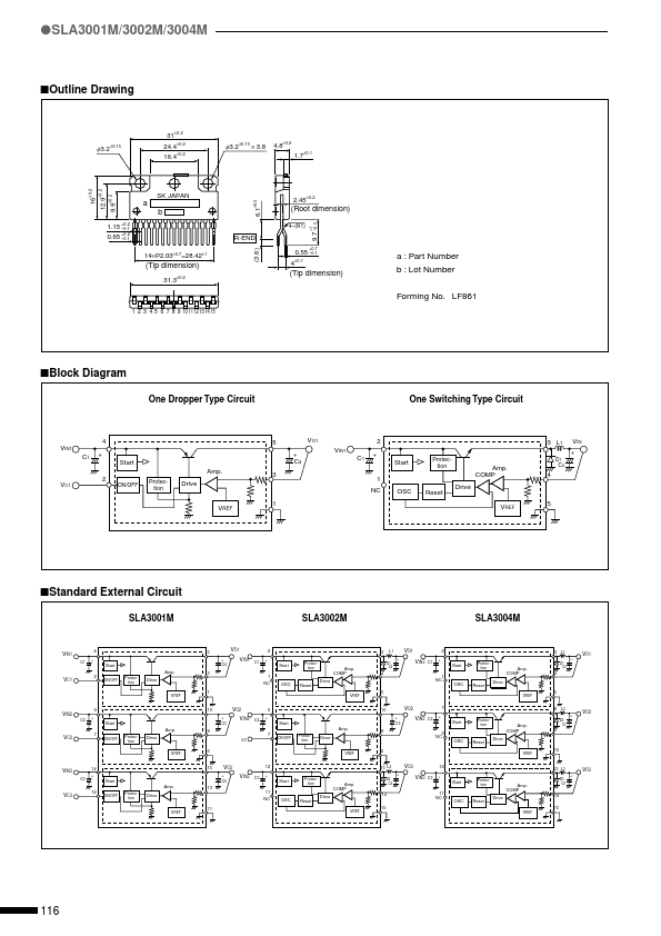 SLA3001M