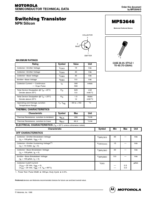 MPS3646