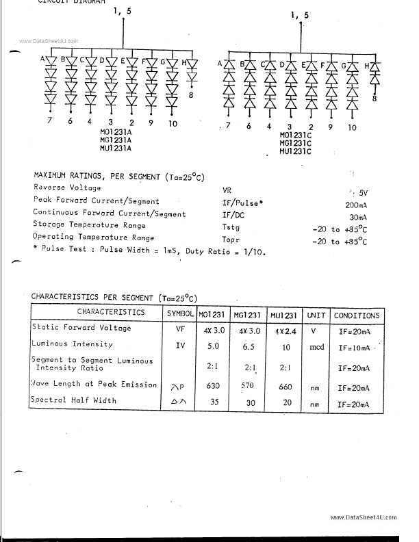 MU1231C