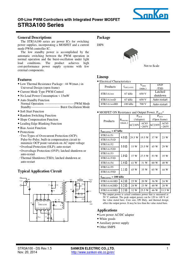 STR3A151D