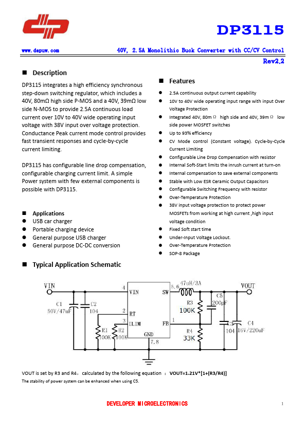 DP3115