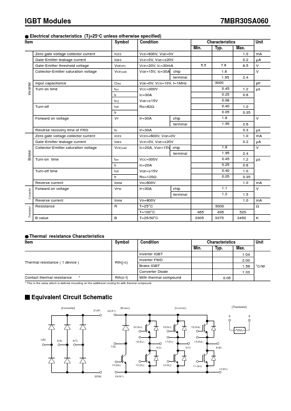 7MBR30SA060