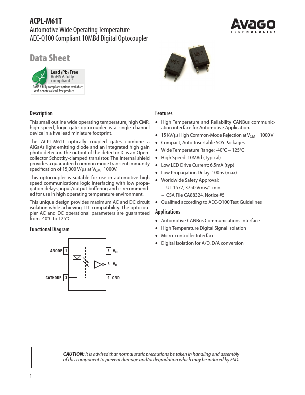 ACPL-M61T