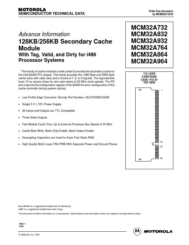 MCM32A864