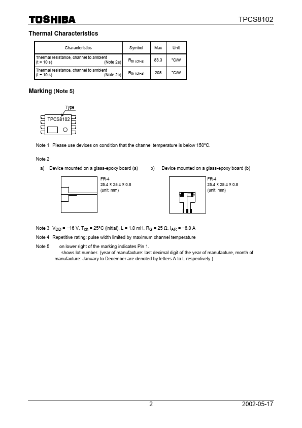 TPCS8102