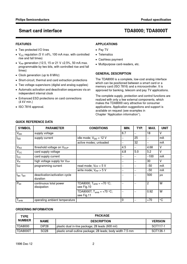 TDA8000