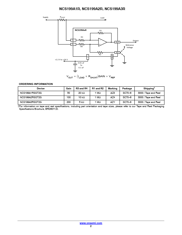 NCS199A1R