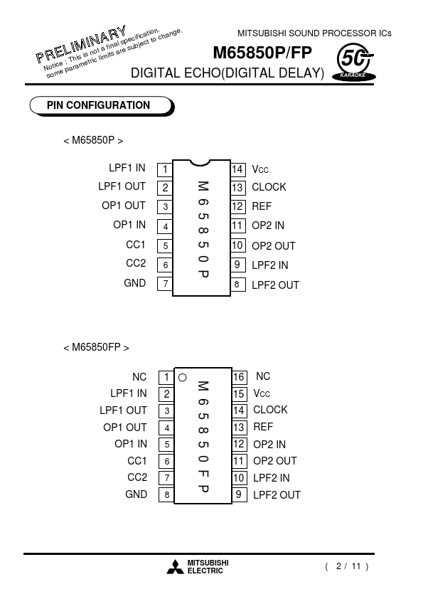 M65850P