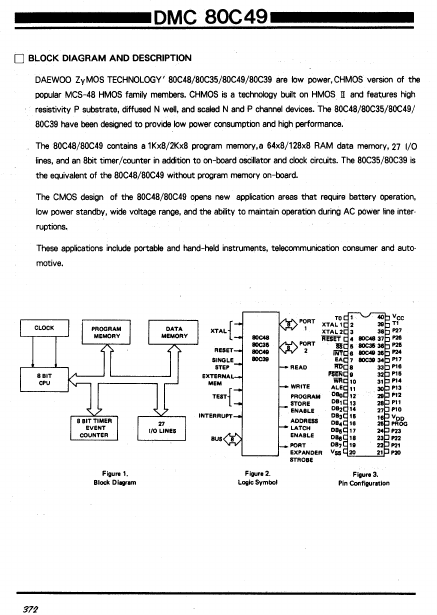 DMC80C49