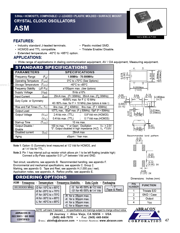 ASM-7.3728MHZ-E