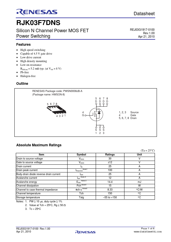 RJK03F7DNS