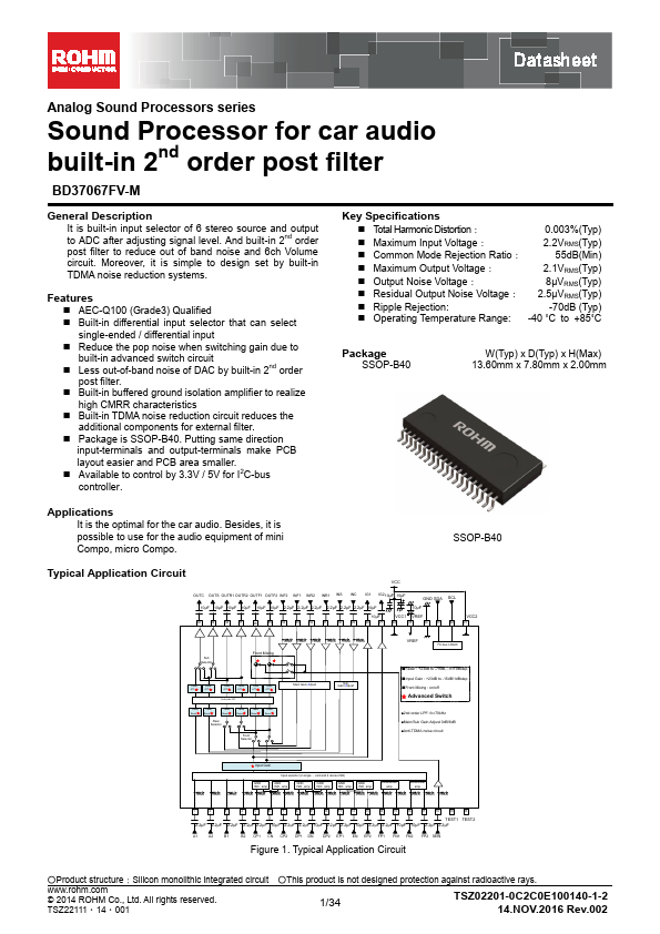 BD37067FV-M